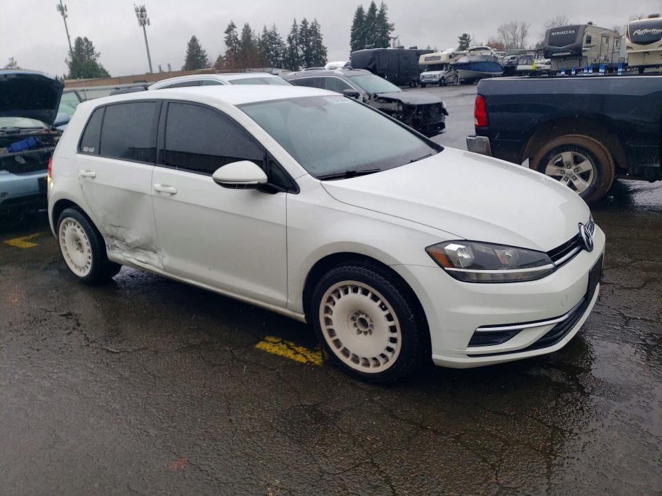 Aukcja sprzedaży 2018 Volkswagen Golf, vin: 3VWG17AU9JM255151, numer aukcji: 78315545