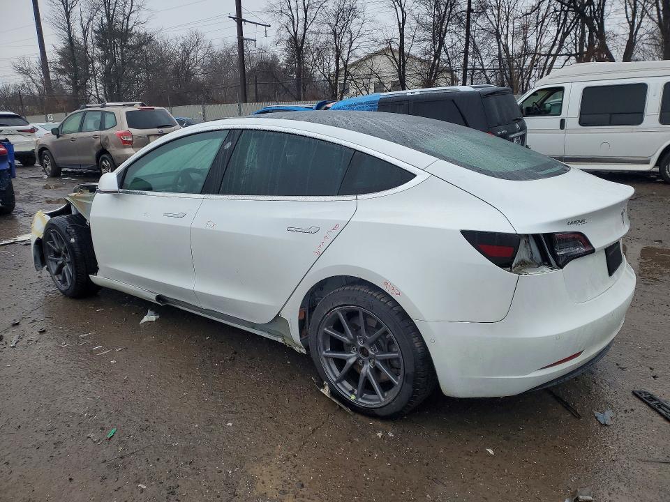 Aukcja sprzedaży 2020 Tesla Model 3, vin: 5YJ3E1EB6LF744433, numer aukcji: 77645235