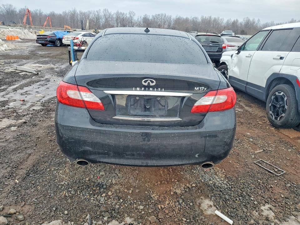 Aukcja sprzedaży 2013 Infiniti M37, vin: JN1BY1AR7DM604005, numer aukcji: 76248165