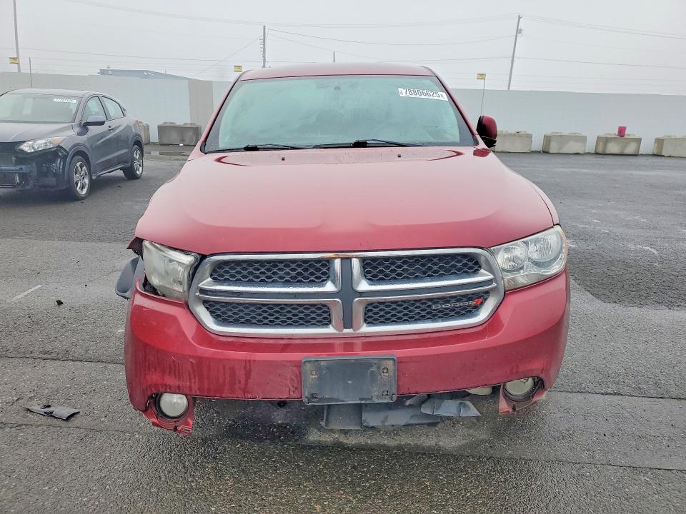 Продажа на аукционе авто 2013 Dodge Durango, vin: 1C4RDJAG8DC651409, номер лота: 78806625
