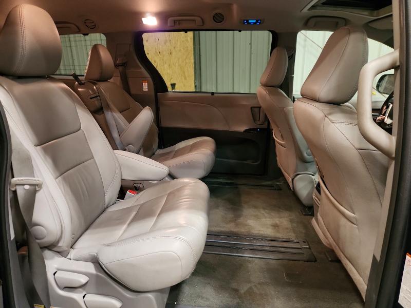 Продаж на аукціоні авто 2015 Toyota Sienna, vin: 5TDYK3DC4FS575565, номер лоту: 74078725