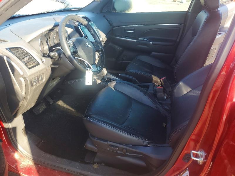 Auction sale of the 2024 Mitsubishi Outlander Sport, vin: JA4ARVAW1RU002379, lot number: 77123995