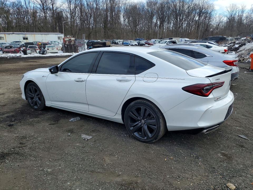 Продажа на аукционе авто 2021 Acura Tlx, vin: 19UUB6F55MA004788, номер лота: 74488045
