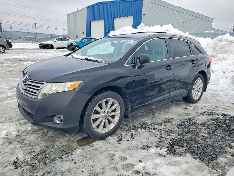 Aukcja sprzedaży 2010 Toyota Venza, vin: 4T3ZA3BB9AU025514, numer aukcji: 78614065