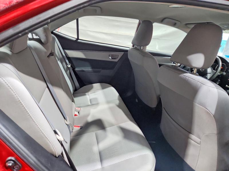 Продаж на аукціоні авто 2016 Toyota Corolla, vin: 2T1BURHE3GC548124, номер лоту: 77371665