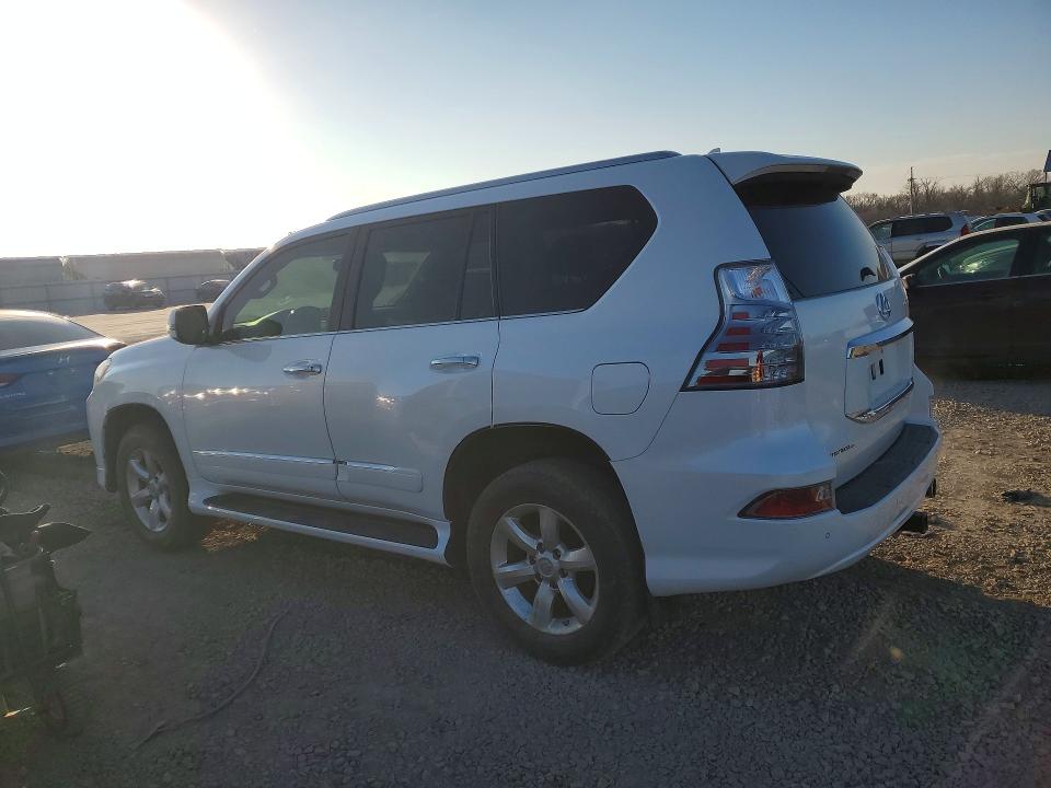 76802655 :رقم المزاد ، JTJBM7FX6F5103345 vin ، 2015 Lexus Gx مزاد بيع
