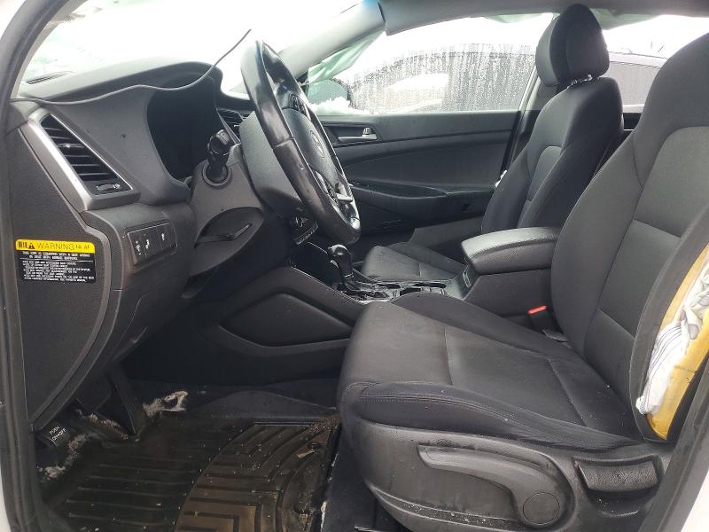 Aukcja sprzedaży 2017 Hyundai Tucson, vin: KM8J3CA47HU592771, numer aukcji: 77196585