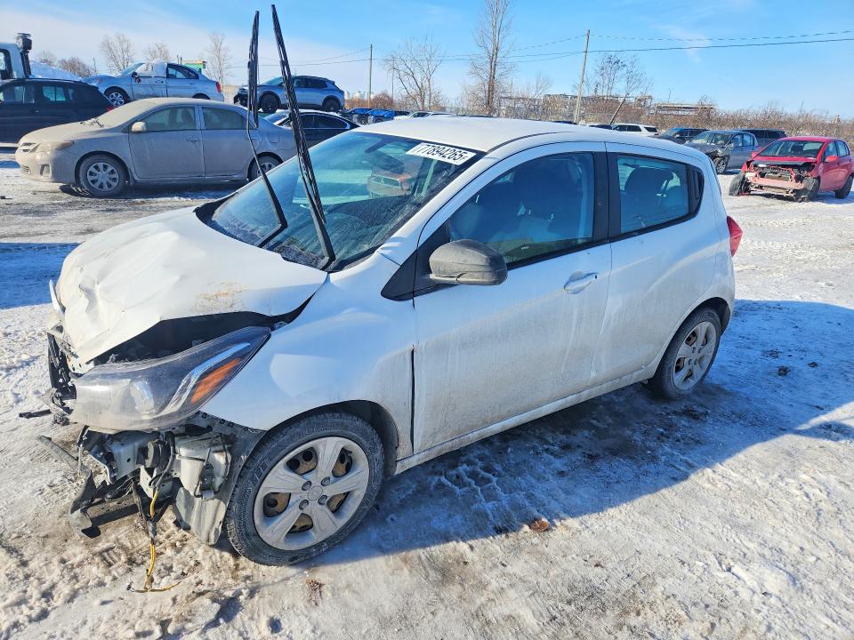 Aukcja sprzedaży 2021 Chevrolet Spark, vin: KL8CA6SA7MC226245, numer aukcji: 77894265