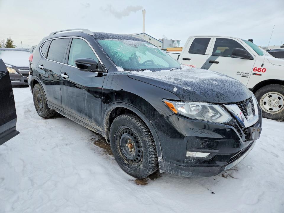 2019 Nissan Rogue მანქანა იყიდება აუქციონზე, vin: 5N1AT2MT1KC760074, აუქციონის ნომერი: 76267835