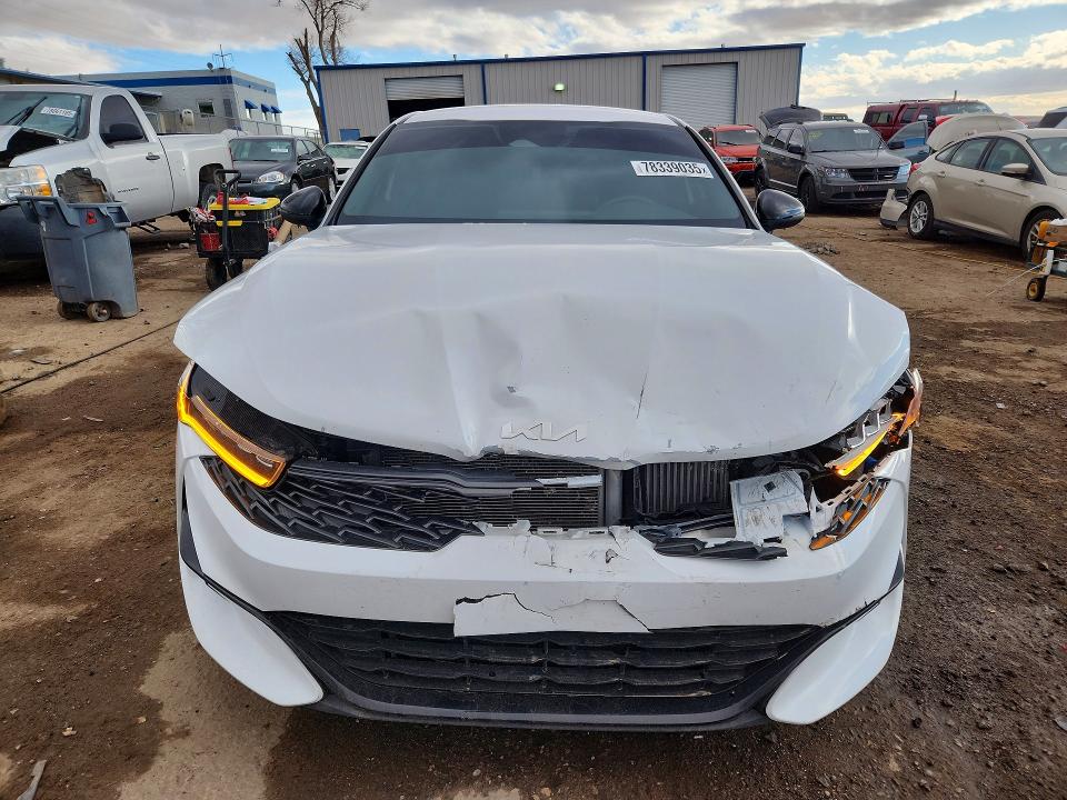 Aukcja sprzedaży 2023 Kia K5, vin: 5XXG64J27PG187024, numer aukcji: 78339035