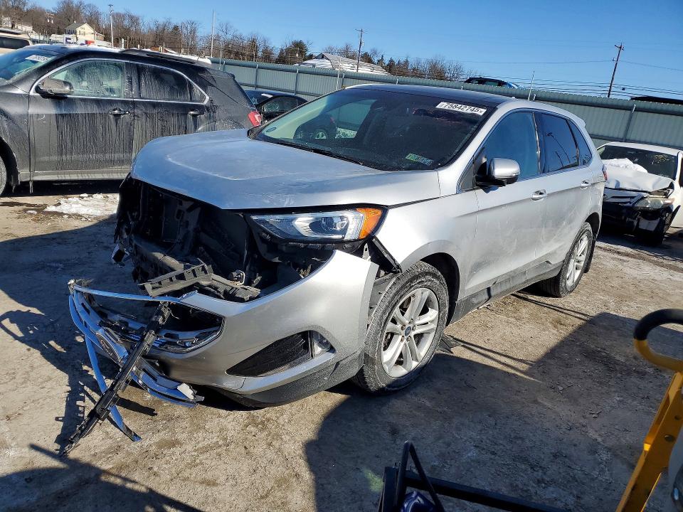 Aukcja sprzedaży 2019 Ford Edge, vin: 2FMPK4J97KBB39746, numer aukcji: 75842745