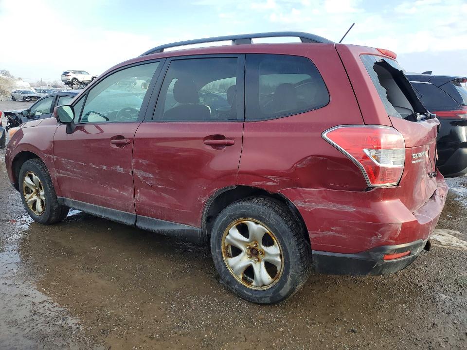 Aukcja sprzedaży 2014 Subaru Forester, vin: JF2SJCBC4EH559396, numer aukcji: 78054355