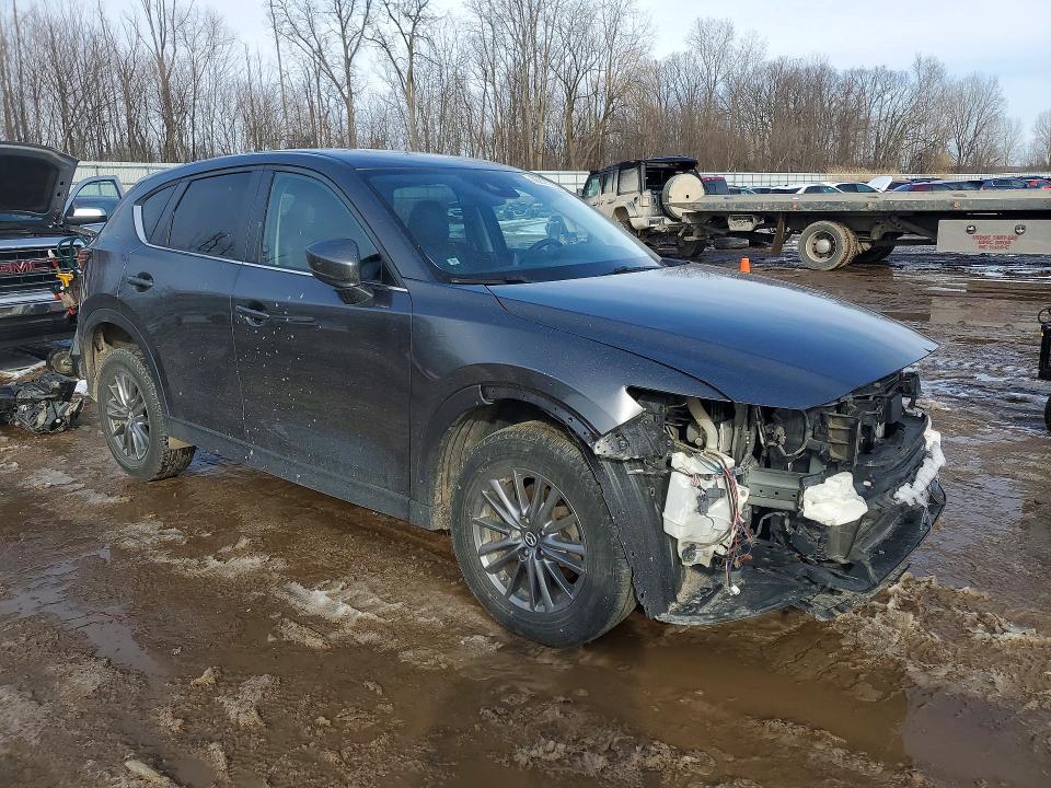 Aukcja sprzedaży 2019 Mazda Cx-5, vin: JM3KFBCM5K1658760, numer aukcji: 78605355