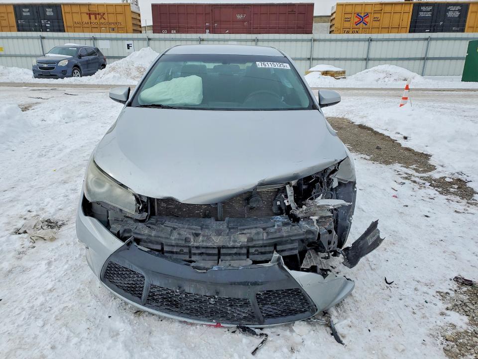 Aukcja sprzedaży 2015 Toyota Camry, vin: 4T1BF1FK4FU892711, numer aukcji: 76115125