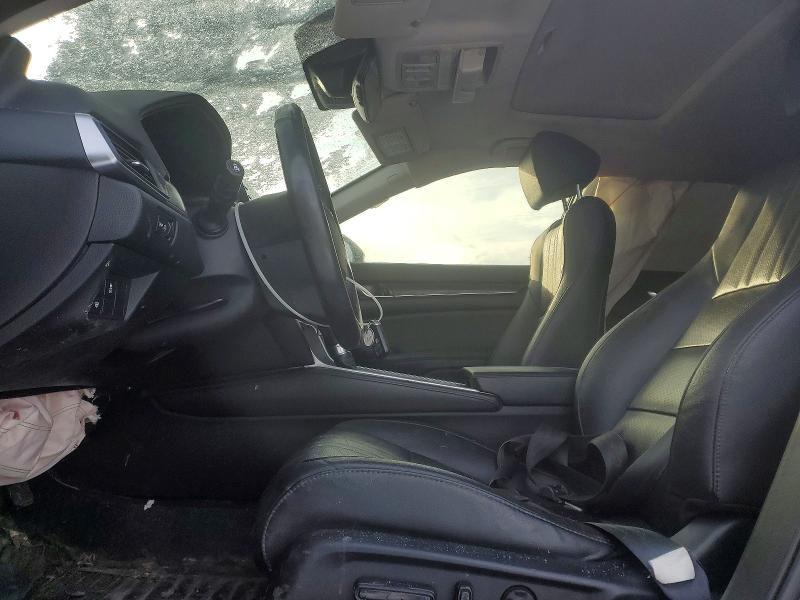 Продажа на аукционе авто 2020 Honda Accord Exl, vin: 1HGCV1F59LA800917, номер лота: 75753035