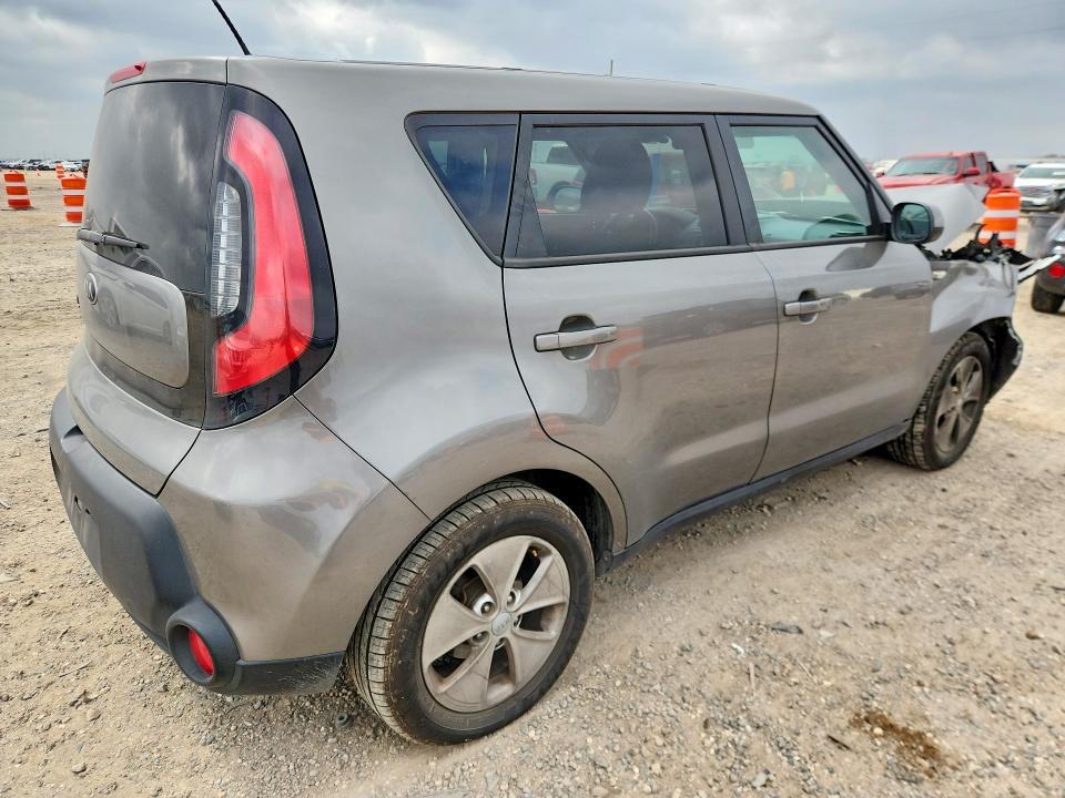 Продажа на аукционе авто 2014 Kia Soul, vin: KNDJN2A26E7097804, номер лота: 79153595