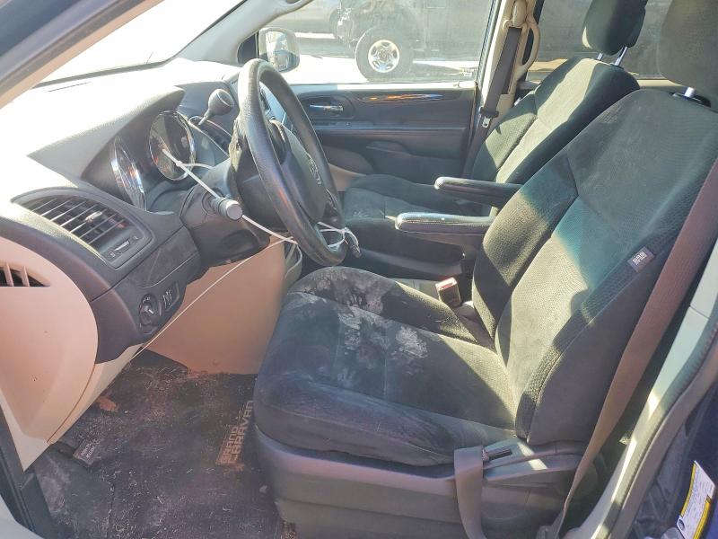 Продажа на аукционе авто 2016 Dodge Grand Caravan, vin: 2C4RDGBG1GR106004, номер лота: 78507335