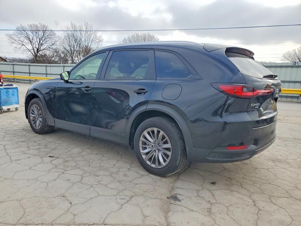Продажа на аукционе авто 2024 Mazda Cx-90, vin: JM3KKAHD5R1148725, номер лота: 78488155