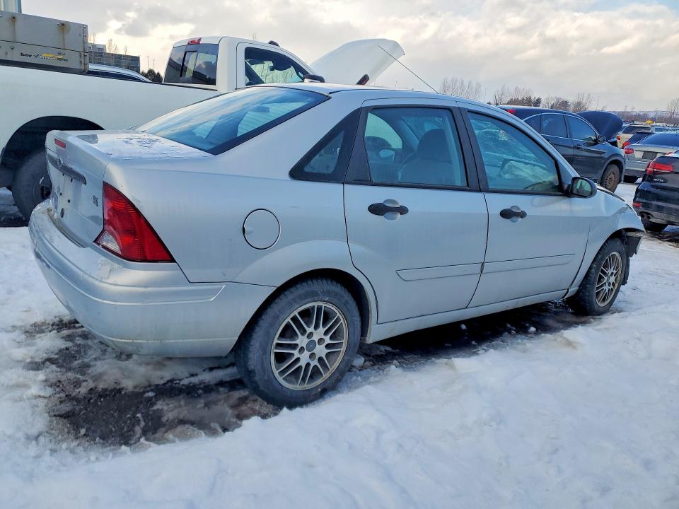 Продажа на аукционе авто 2004 Ford Focus, vin: 1FAFP34344W105838, номер лота: 76803245