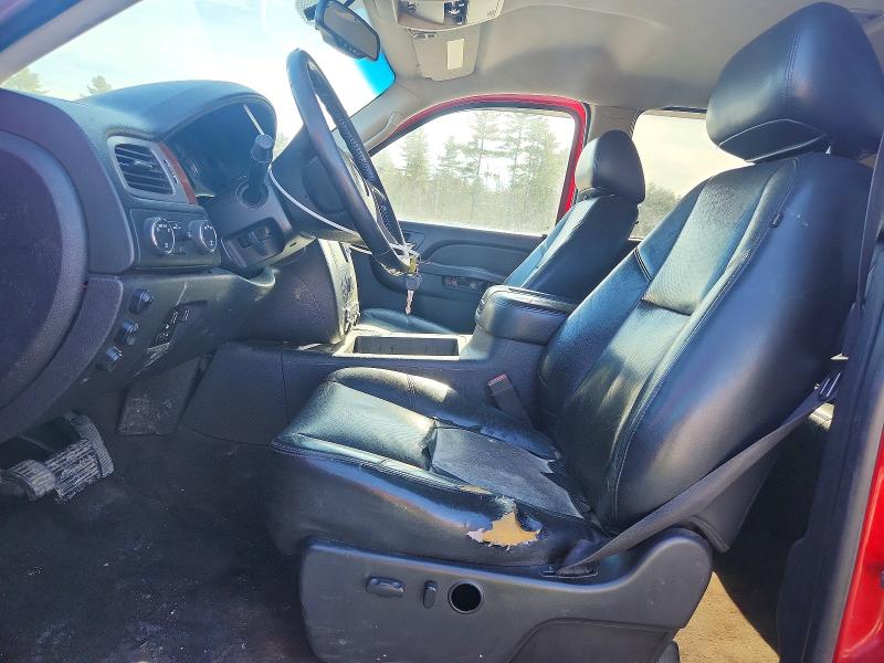 Продажа на аукционе авто 2013 Gmc Sierra, vin: 1GT121E81DF218406, номер лота: 77377715