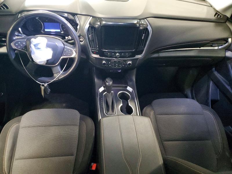 76911875 :رقم المزاد ، 1GNERGKW0LJ213543 vin ، 2020 Chevrolet Traverse مزاد بيع
