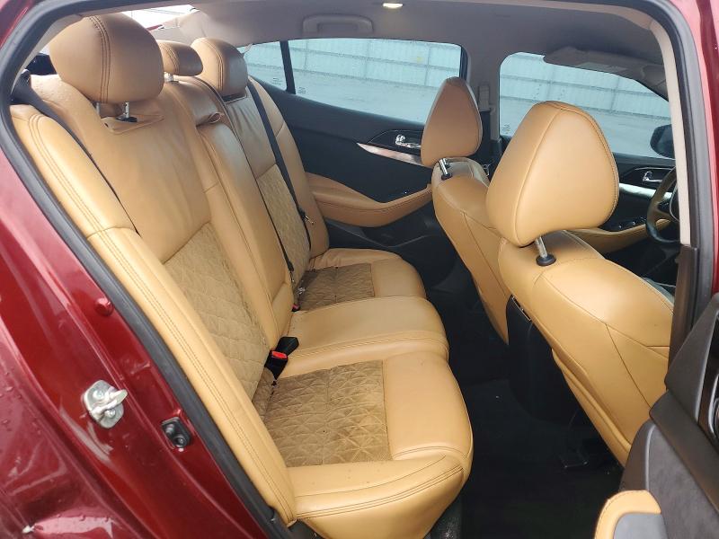 Продажа на аукционе авто 2016 Nissan Maxima, vin: 1N4AA6APXGC380334, номер лота: 79400405