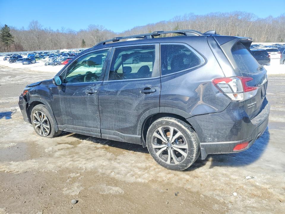 Продаж на аукціоні авто 2019 Subaru Forester, vin: JF2SKASC8KH513650, номер лоту: 78736045