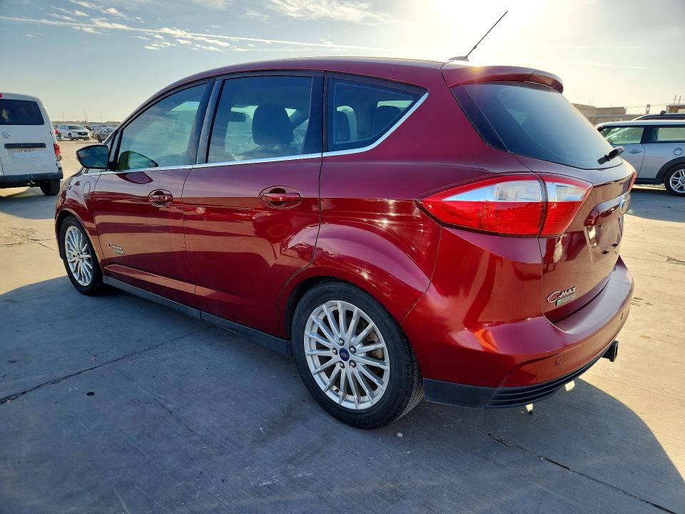 2014 Ford C-max მანქანა იყიდება აუქციონზე, vin: 1FADP5CU3EL508340, აუქციონის ნომერი: 79038715