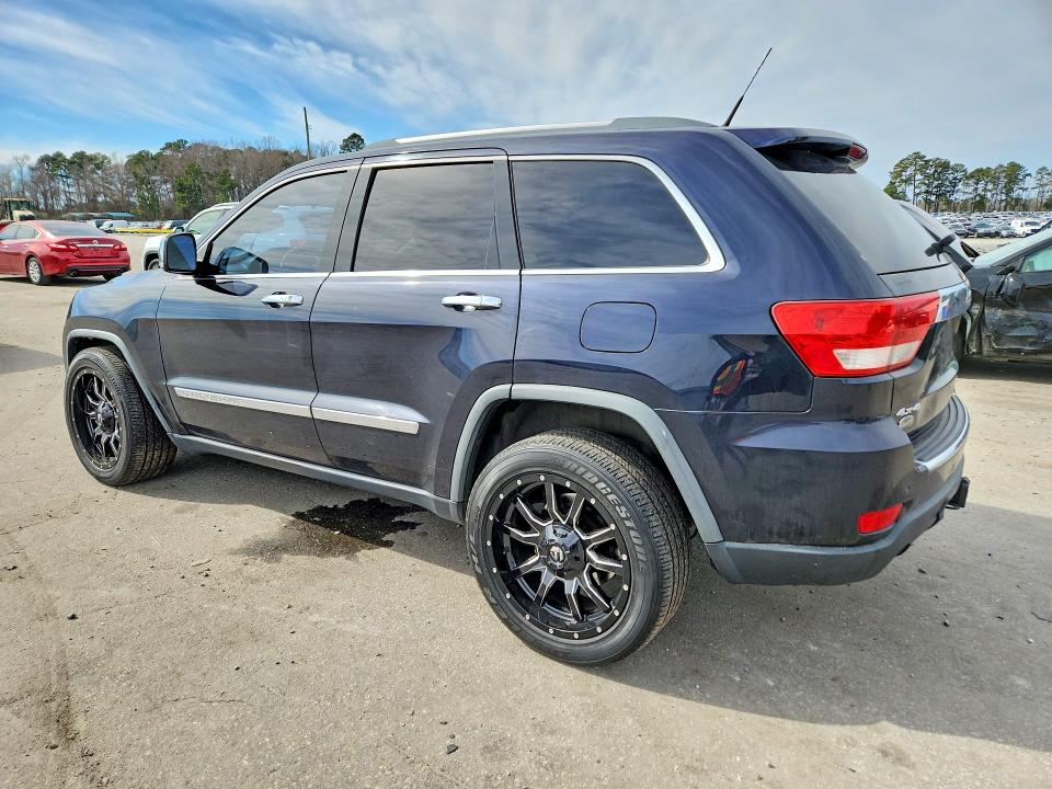 Aukcja sprzedaży 2011 Jeep Grand Cherokee, vin: 1J4RR6GT5BC502529, numer aukcji: 76742155
