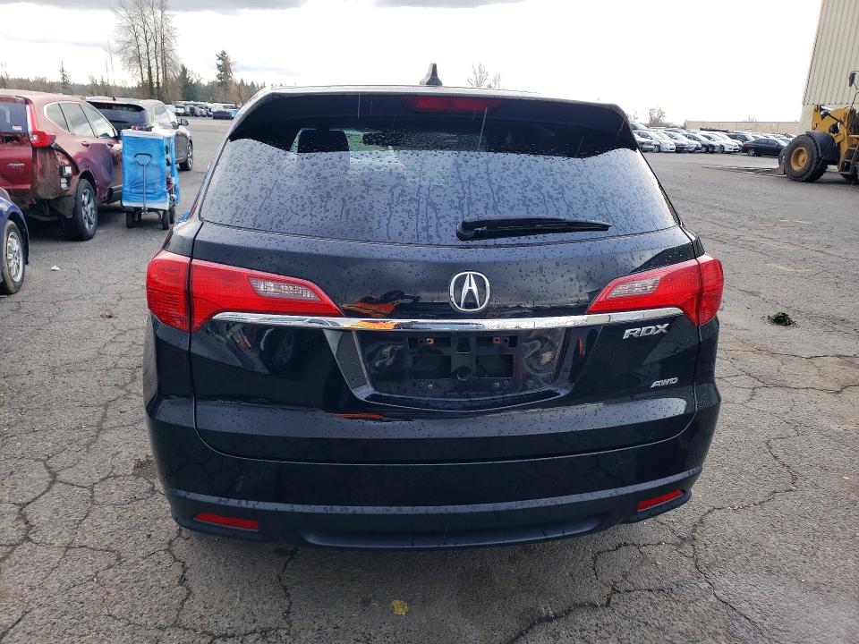 Продажа на аукционе авто 2013 Acura Rdx Techno, vin: 5J8TB4H52DL000280, номер лота: 76799855