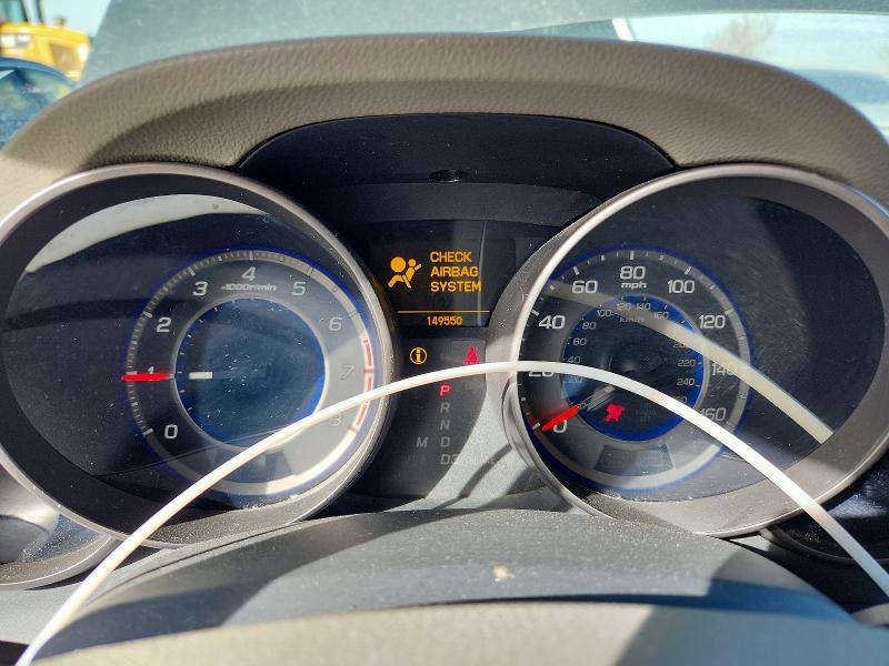 Продаж на аукціоні авто 2007 Acura Mdx, vin: 2HNYD28887H502641, номер лоту: 75187595