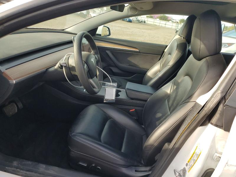 2021 Tesla Model 3 მანქანა იყიდება აუქციონზე, vin: 5YJ3E1EA3MF027240, აუქციონის ნომერი: 78904335