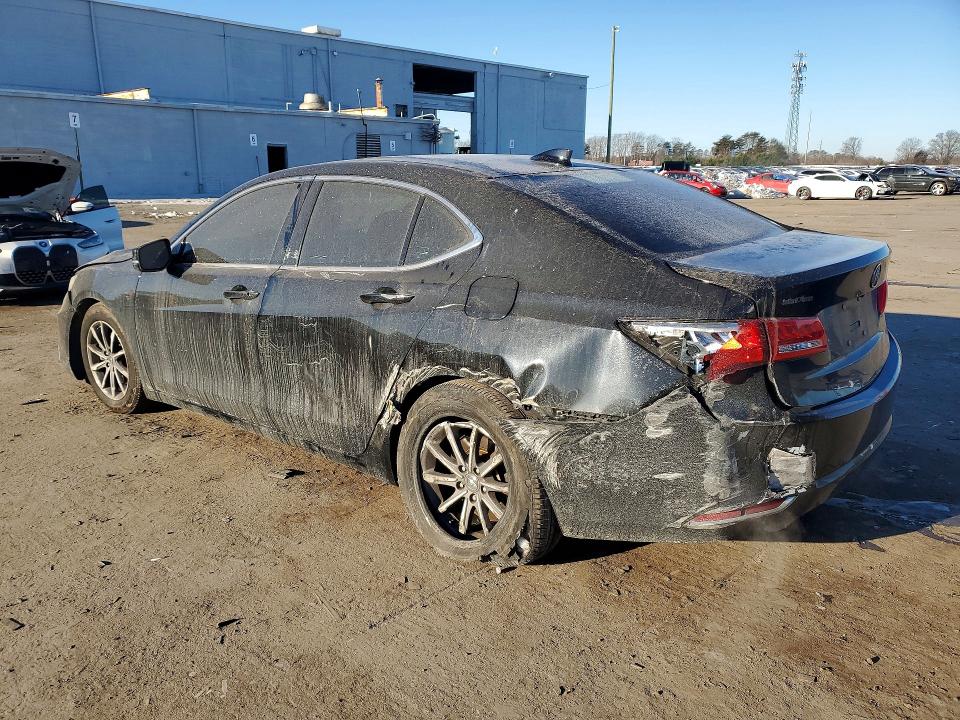 75737305 :رقم المزاد ، 19UUB1F3XLA016404 vin ، 2020 Acura Tlx مزاد بيع