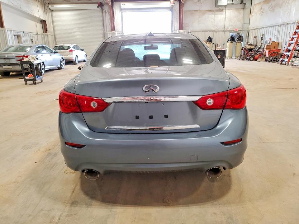 Продаж на аукціоні авто 2015 Infiniti Q50, vin: JN1BV7AR4FM391416, номер лоту: 79286095