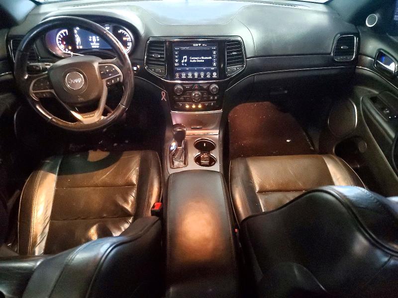 Продажа на аукционе авто 2020 Jeep Grand Cherokee, vin: 1C4RJFCT9LC420002, номер лота: 75480235