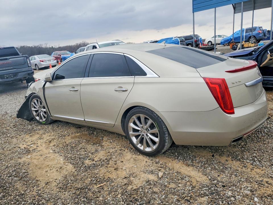 Продажа на аукционе авто 2014 Cadillac Xts, vin: 2G61M5S37E9221818, номер лота: 78468515