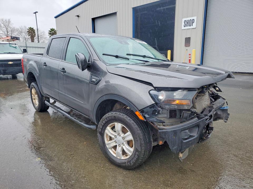 76872425 :رقم المزاد ، 1FTER4FH5KLA68604 vin ، 2019 Ford Ranger مزاد بيع