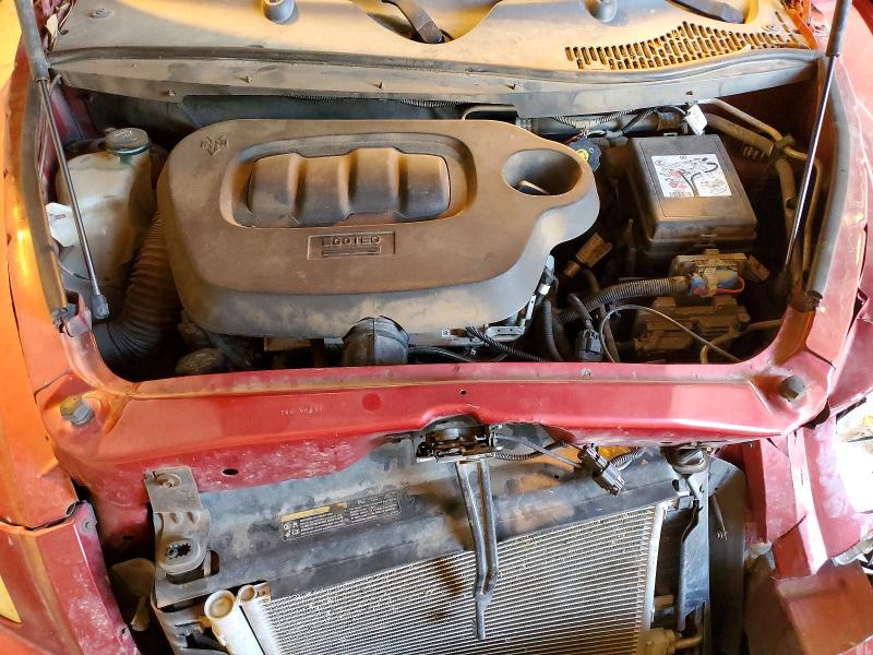 2011 Chevrolet Hhr მანქანა იყიდება აუქციონზე, vin: 3GNBAAFW1BS625517, აუქციონის ნომერი: 74985885