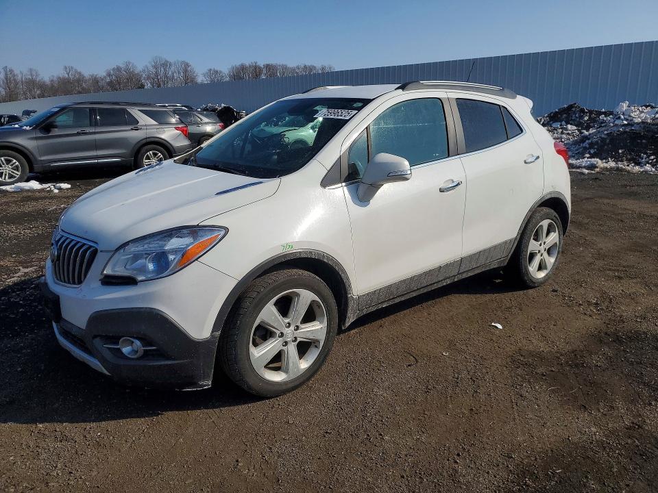 Aukcja sprzedaży 2016 Buick Encore, vin: KL4CJCSB3GB541997, numer aukcji: 75996525