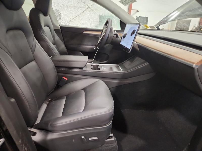 2024 Tesla Model Y მანქანა იყიდება აუქციონზე, vin: 7SAYGDEE4RA216569, აუქციონის ნომერი: 78715635