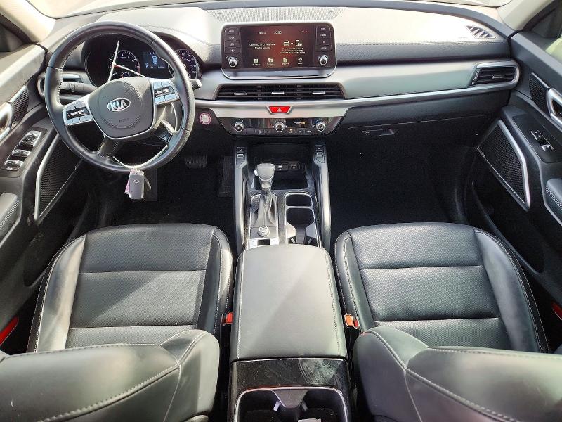 2020 Kia Telluride მანქანა იყიდება აუქციონზე, vin: 5XYP64HC5LG076699, აუქციონის ნომერი: 74729175
