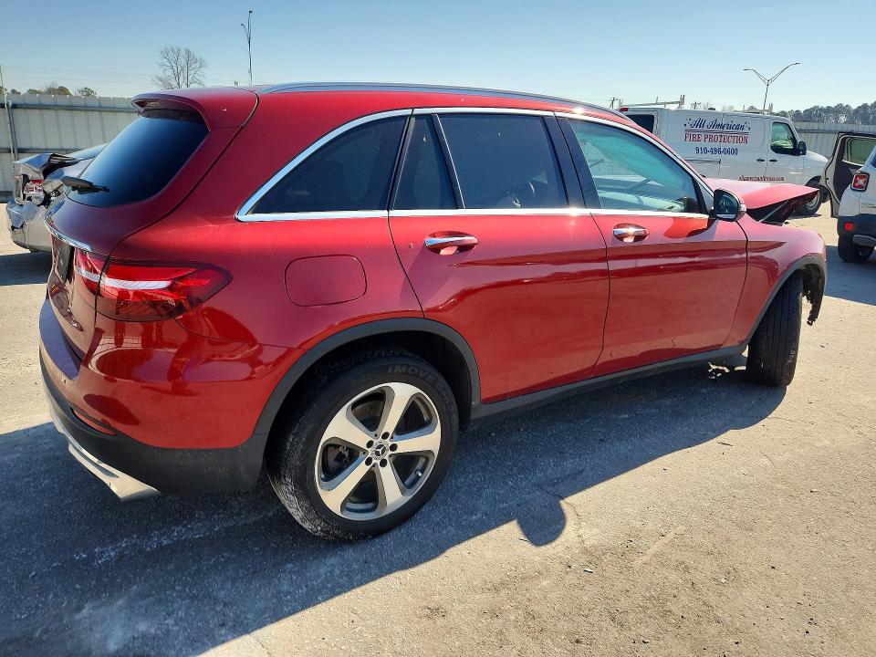 76461855 :رقم المزاد ، WDC0G4JB0KF573283 vin ، 2019 Mercedes-benz Glc مزاد بيع
