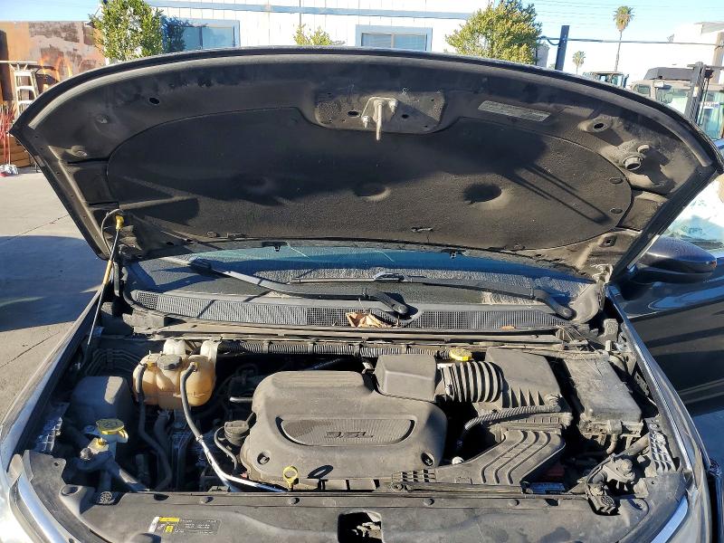 Aukcja sprzedaży 2020 Chrysler Voyager, vin: 2C4RC1DG1LR157218, numer aukcji: 75484905