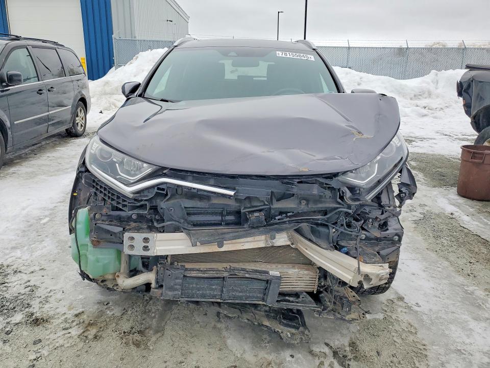 Продажа на аукционе авто 2021 Honda Cr-v, vin: 2HKRW2H49MH203065, номер лота: 78155645