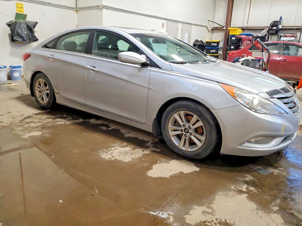 Aukcja sprzedaży 2011 Hyundai Sonata, vin: 5NPEB4AC8BH078578, numer aukcji: 78086955