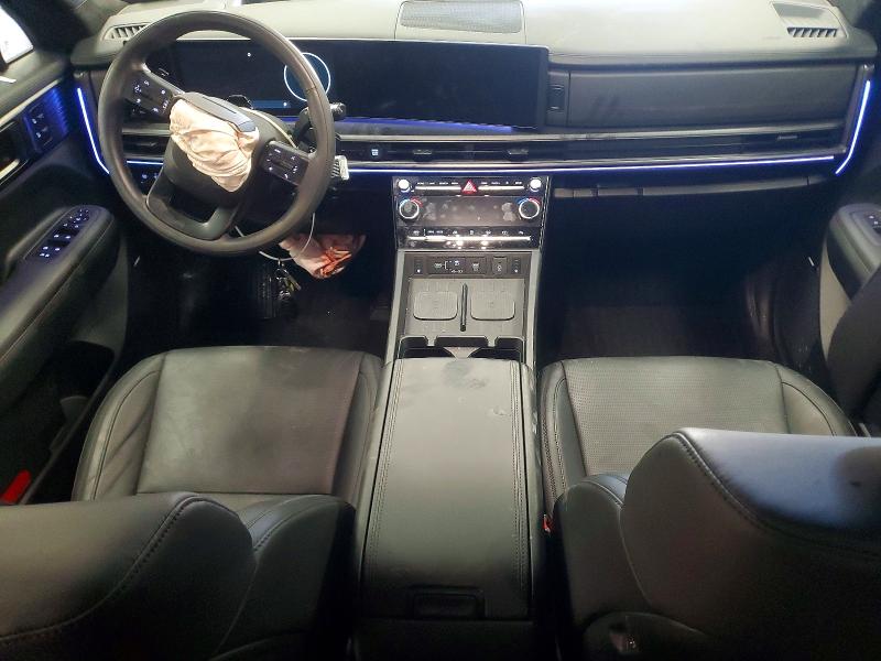 2025 Hyundai Santa Fe მანქანა იყიდება აუქციონზე, vin: 5NMP5DGL3SH098421, აუქციონის ნომერი: 77598735