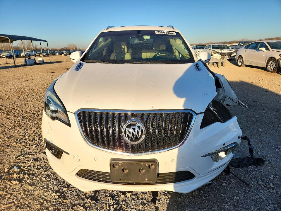 Aukcja sprzedaży 2017 Buick Envision, vin: LRBFXFSX2HD031353, numer aukcji: 79003955