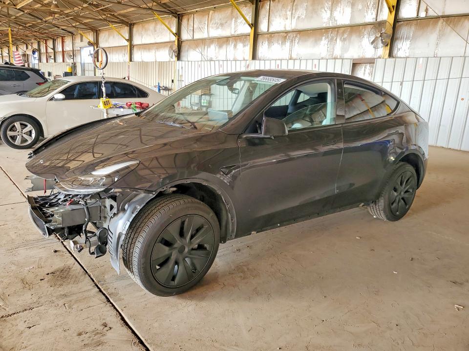 Auction sale of the 2024 Tesla Model Y, vin: 7SAYGDEE2RF191321, lot number: 76668505