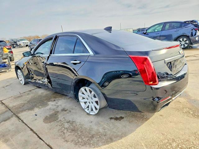 2015 Cadillac Cts მანქანა იყიდება აუქციონზე, vin: 1G6AR5S30F0131858, აუქციონის ნომერი: 78690415