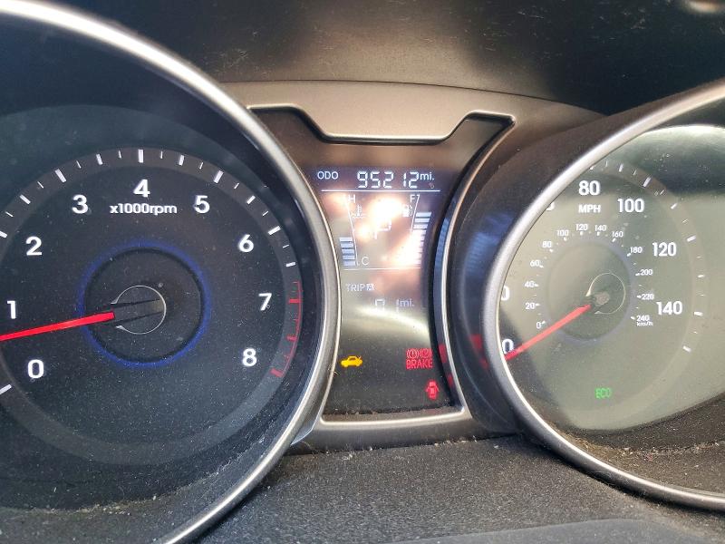 Продажа на аукционе авто 2014 Hyundai Veloster, vin: KMHTC6AD0EU190466, номер лота: 76821995